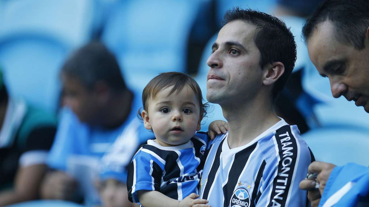 Galeria As Melhores Imagens De Gremio 5 X 0 Internacional Goal Com