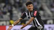 Junior Urso Atlético-MG Grêmio Copa do Brasil 23112016