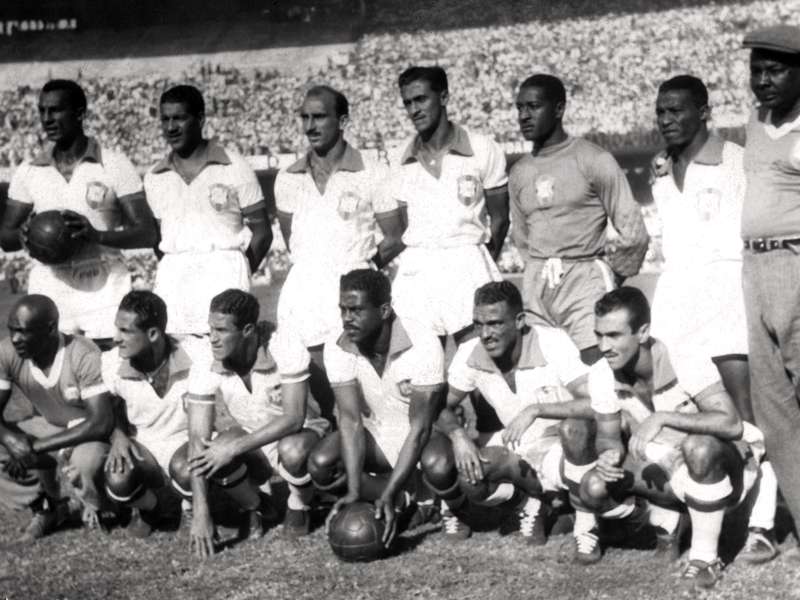 Descanse Em Paz Geracao De 1950 Como O Maracanazzo Repercute Menos Apos O 7 A 1 Goal Com