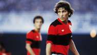 Zico - Flamengo