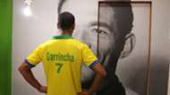 Garrincha Pau Grande casa 12072016