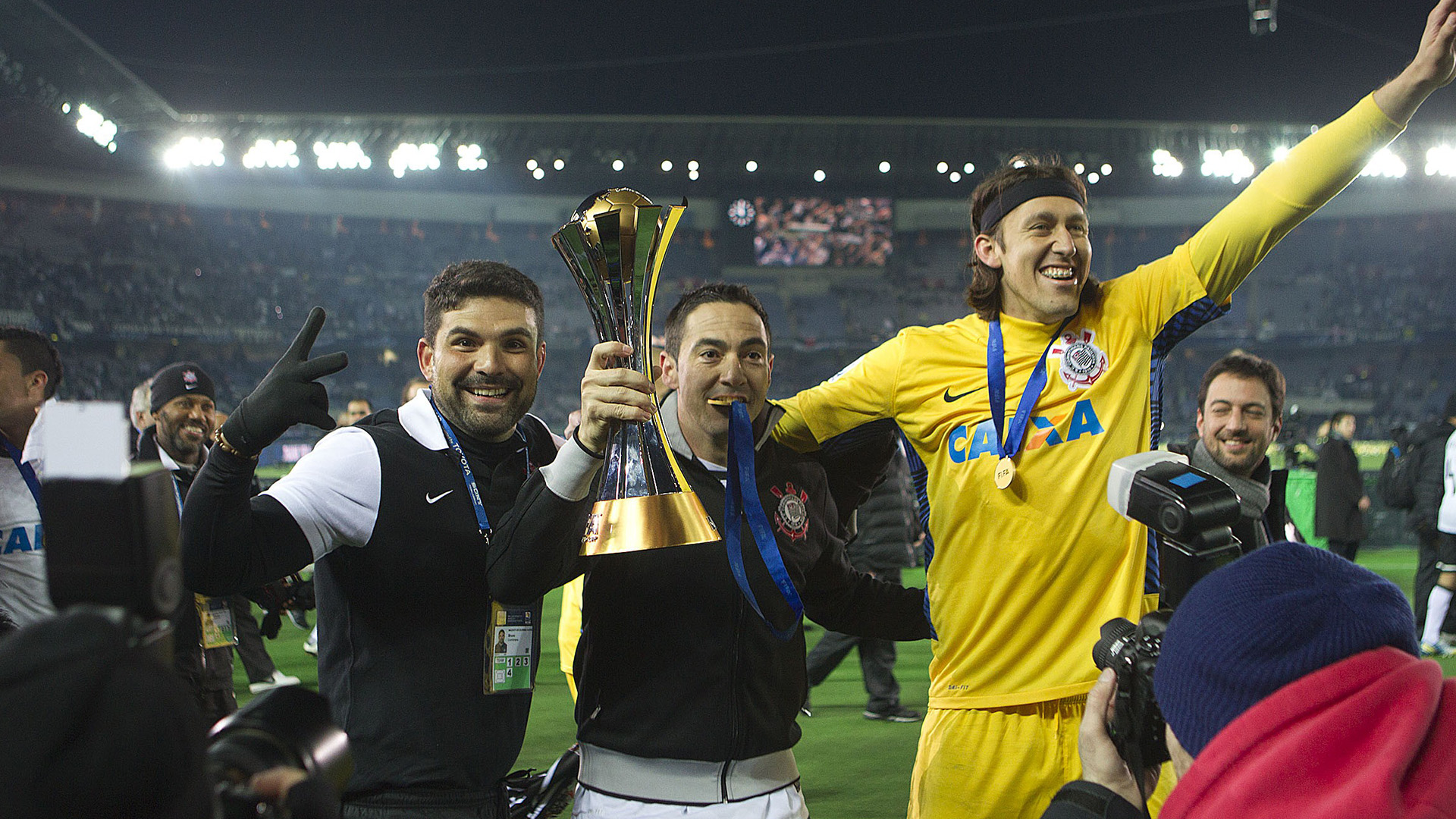 Onde Assistir E Que Horas Vai Passar A Reprise Corinthians X Chelsea Na Final Do Mundial De Clubes De 2012 Goal Com