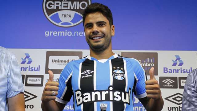 Henrique Almeida Gremio 05022016