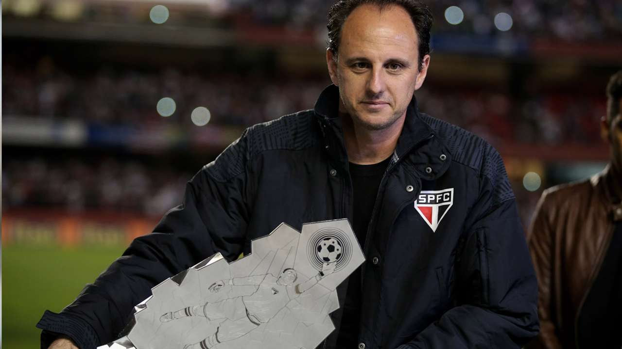 Galeri Parade Momen Terbaik Rogerio Ceni Goal Com