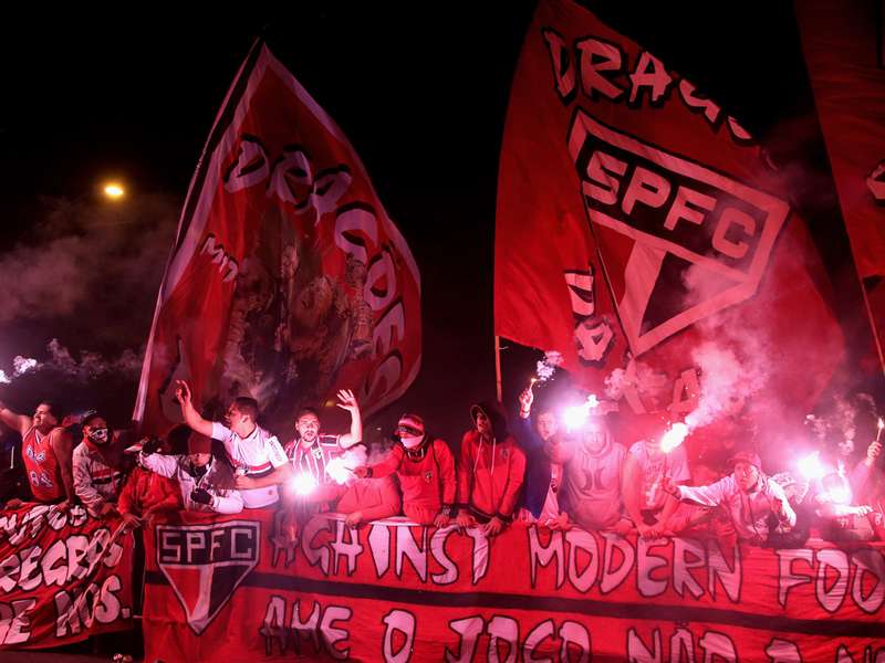 VAI PEGAR FOGO! São Paulo anuncia treino aberto à torcida no Morumbi antes de final do Paulista