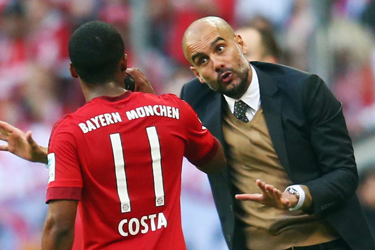 Guardiola Asked Me If I Was Ready To Learn How To Play Football Douglas Costa Goal Com Guardiola Asked Me If I Was Ready To Learn How To Play Football Douglas Costa Goal Com