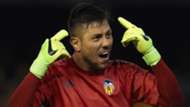 Diego Alves Valencia Real Madrid La Liga 22022017