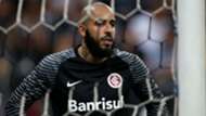 Danilo Fernandes Internacional Brasileiro 21 11 2016