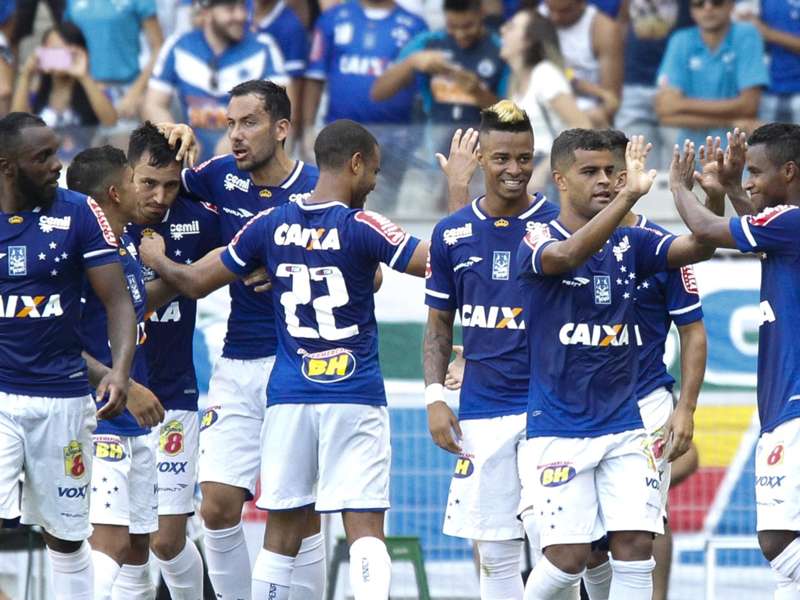 Cruzeiro 2 x 0 Guarani: Raposa garante liderança da ...
