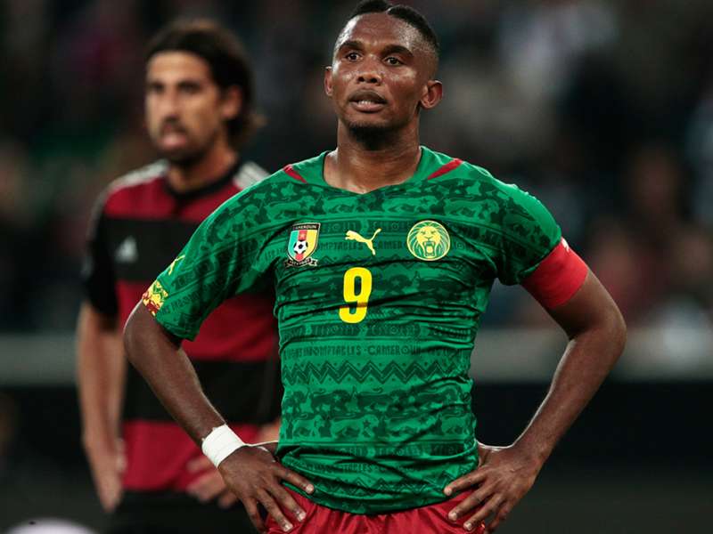 Samuel Eto'o: Cameroon flop or legend? | Goal.com