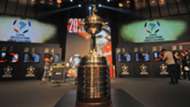 Copa Libertadores trophy