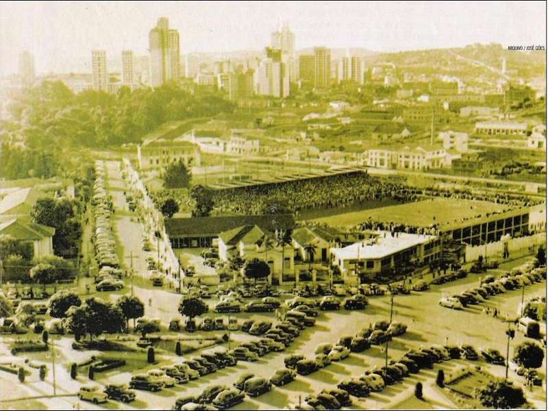 Uma Viagem Aos Antigos Estadios De America Mg Atletico Mg E Cruzeiro Em Bh Goal Com