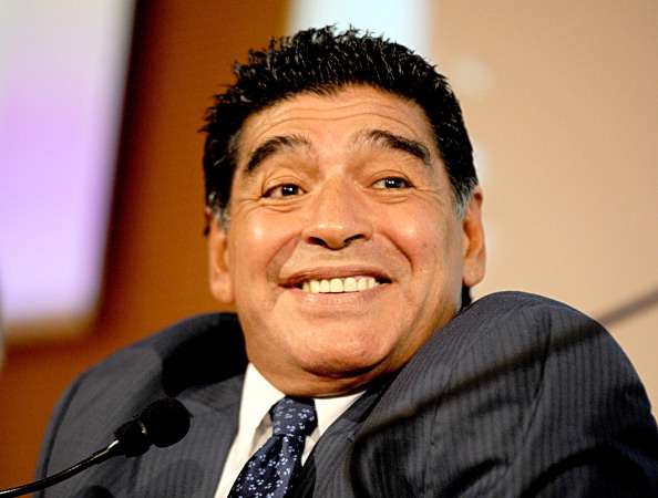 马勒当拿坚信阿根廷有能力击败德国