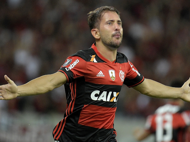 Flamengo Como O Time Poderia Jogar Com Everton Ribeiro Goal Com