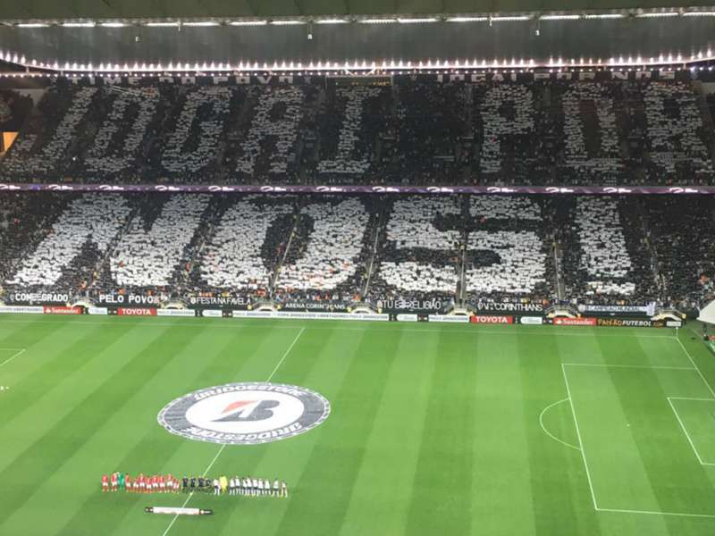 Com a melhor média de público do Brasil, Corinthians já acumulou quase 50 milhões de reais em venda de ingressos na temporada