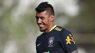 Paulinho Brasil treino SP 20032017