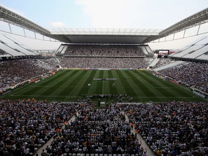 Arena Corinthians Pontos Positivos E Negativos Do Primeiro Teste Oficial Antes Da Copa Do Mundo Goal Com