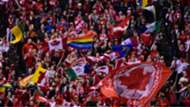 BC Place fans Canada Mexico FIFA World Cup qualifier 03252016