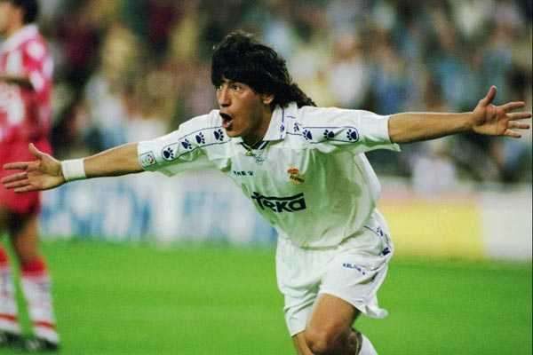 El día que Zamorano y Real Madrid humillaron a Barcelona | Goal.com