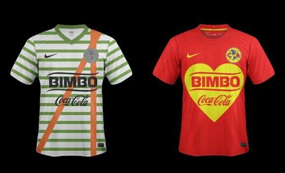 club america chespirito jersey