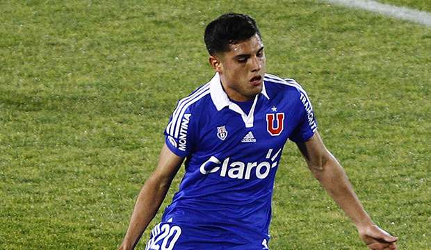 Rodrigo Urena Tras Salida De La U Me Voy Dolido Por Como Se Me Trato Goal Com