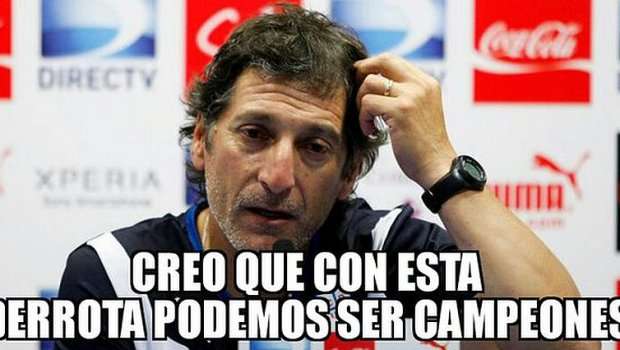 Sin Piedad Los Memes Tras La Derrota De La Uc En Manos De Colo Colo Goal Com