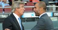 Pellegrini-Guardiola