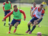 Alexis Sánchez.