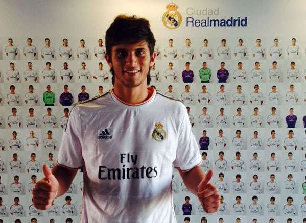 Benjamin Kuscevic, el chileno que llegó a Real Madrid | Goal.com