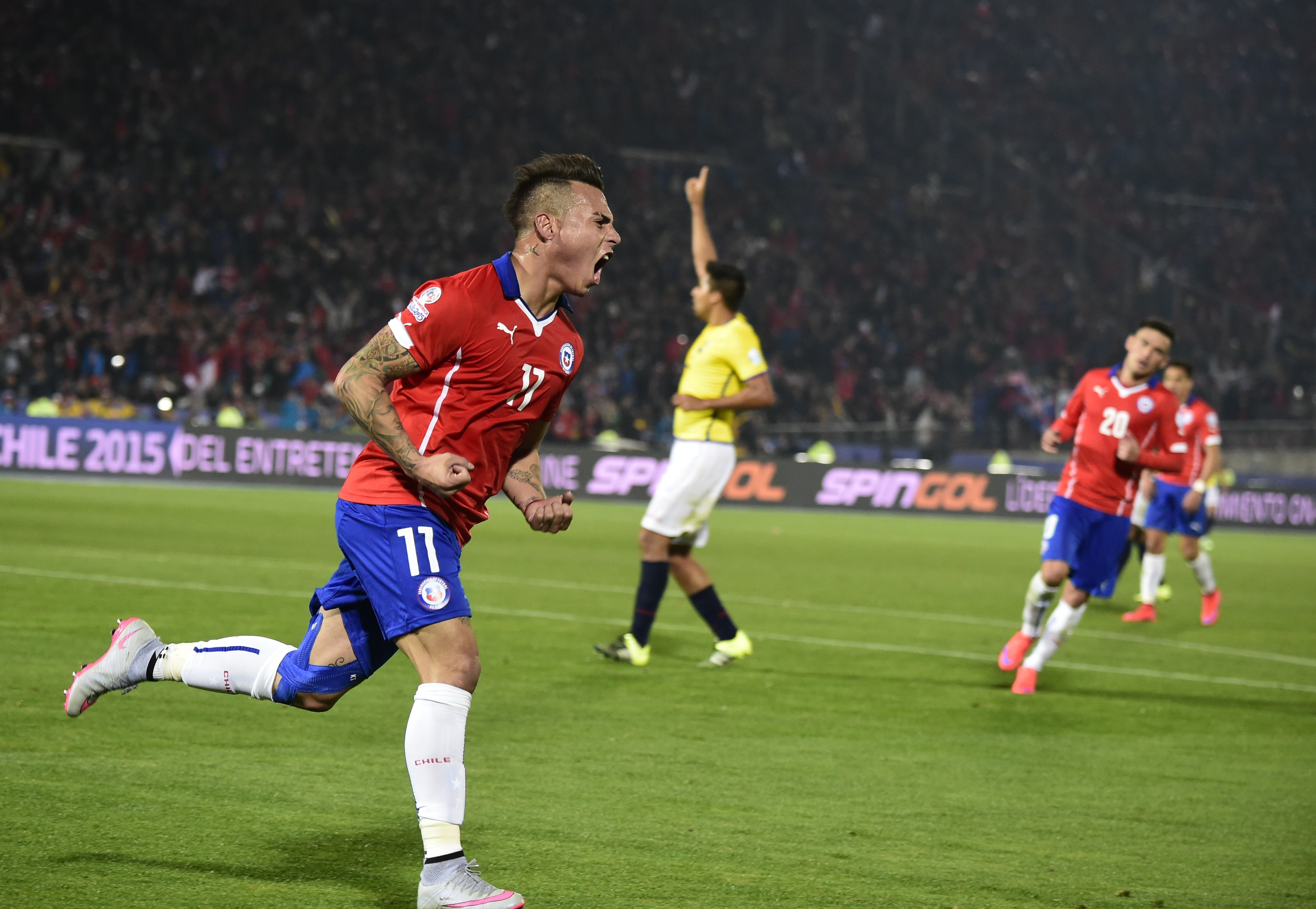 El dato alentador de Chile para la definición de las Eliminatorias ...