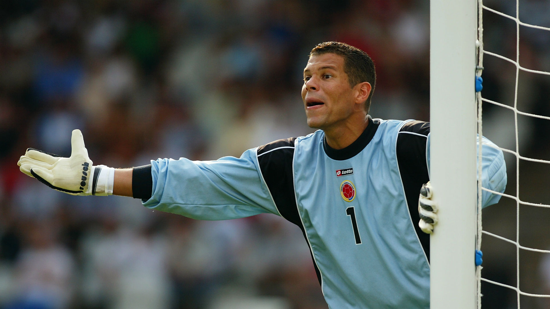 Los Maestros Del Aire En Colombia Cinco Arqueros Que Marcaron La Historia Y Una Mencion Especial Goal Com