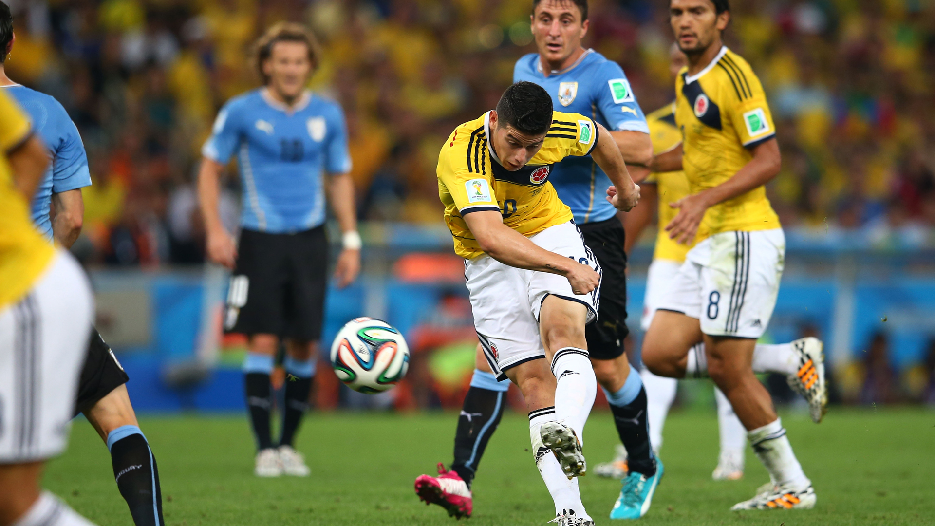 Colombia en los Mundiales: cuándo quedó afuera en primera ronda, participaciones, partidos y