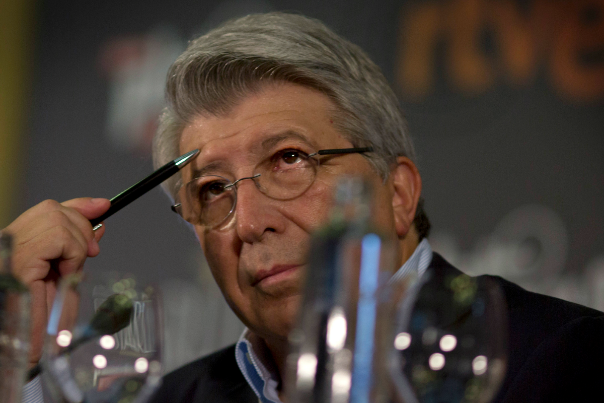 アトレティコ会長が断言 フットボールはビジネス 感情は失われるべき Goal Com