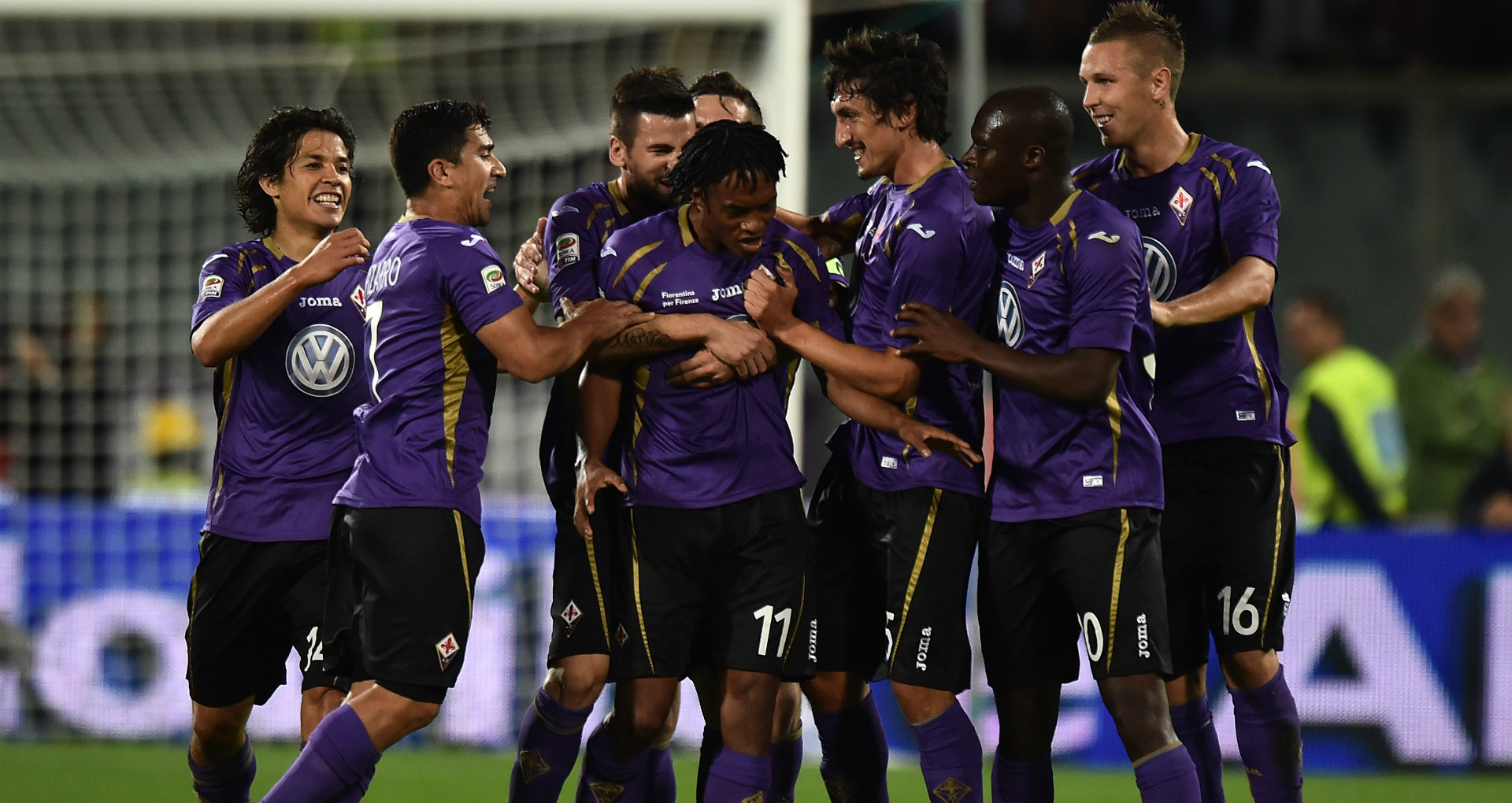 Fiorentina, scoppa la panta-nero mania | Goal.com