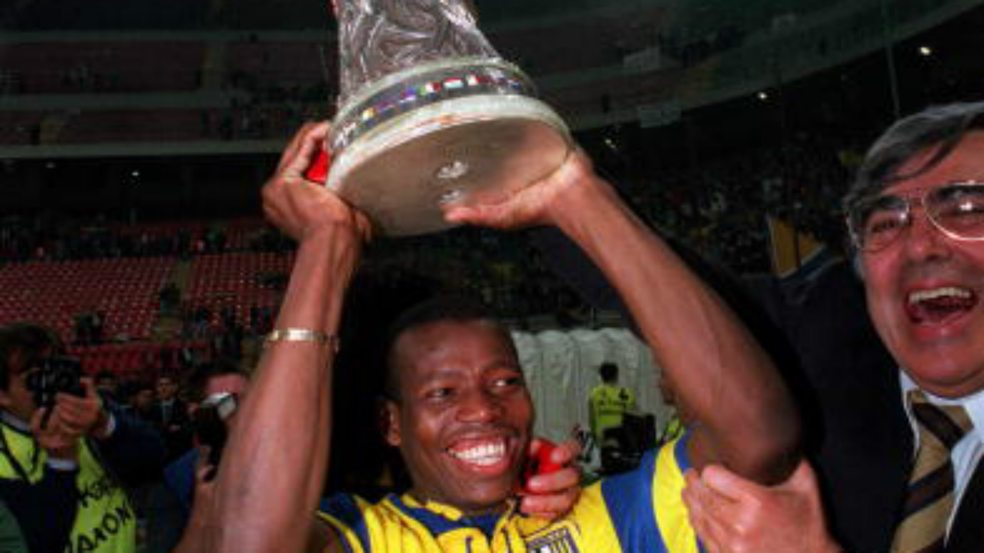 Faustino Asprilla - Parma