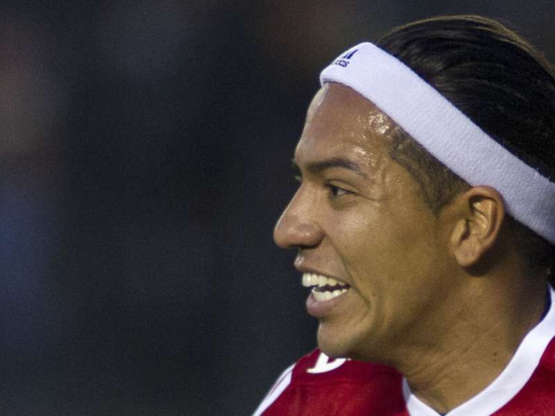 Selección Colombia: Dayro Moreno, la figura ante Haití ...