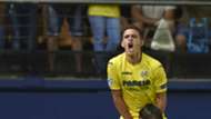 Rafael Santos Borré Villarreal Champions League