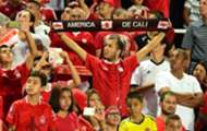 hinchada América de Cali 2016 - Estadio Pascual Guerrero -