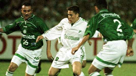 Deportivo Cali x Palmeiras 1999: escalações, gols e tudo ...