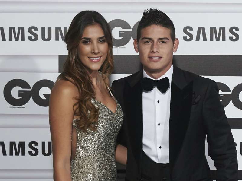 Real Madrid, Daniela Ospina : "James a tout le talent du ...