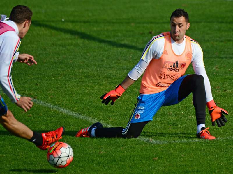 David Ospina: "Soñamos con ganar la Copa América" | Goal.com