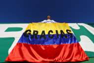 GRacias Colombia - Chapecoense