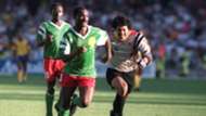 Higuita Vs Milla (Colombia) Italia 90