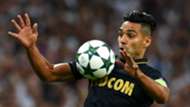 Radamel Falcao Monaco Champions League 14092016