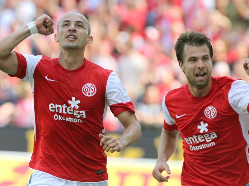 1. FSV Mainz 05 bestätigt neuen Hauptsponsor | Goal.com