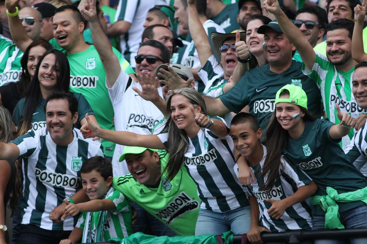 Galeria Las Postales De La Gran Final De La Liga Aguila 2015 Ii Goal Com