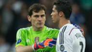 Casillas Ronaldo Real Schalke 10032015