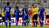 buffon - croatia italy - euro 2016 qualifiers - 12062015