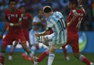 Lionel Messi Argentina