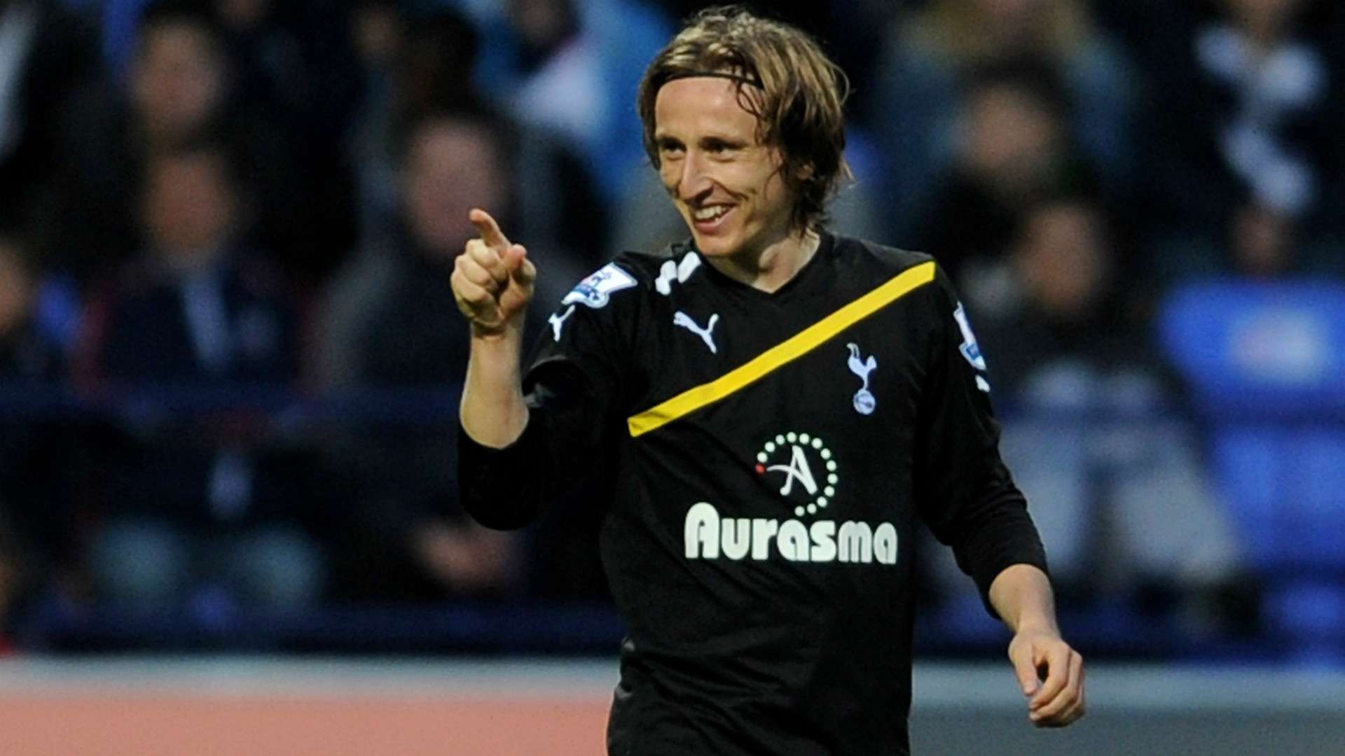 Wir Hatten Es In Der Hand Als Der Fc Barcelona Auf Die Verpflichtung Von Luka Modric Verzichtete Goal Com